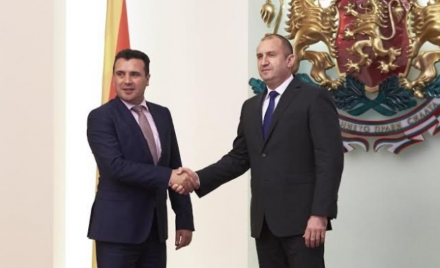 Радев: България очаква правни гаранции за "необратимост" в отношенията София-Скопие 