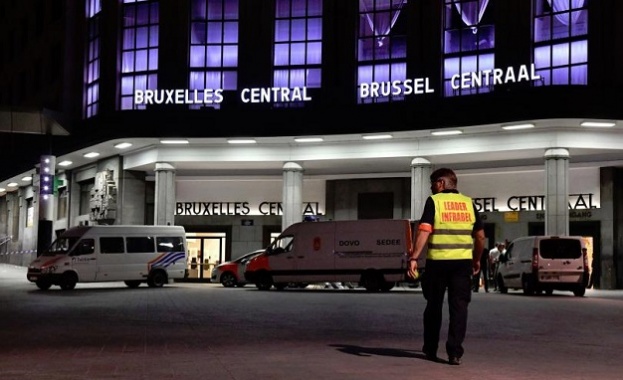 Взривът в Брюксел е терористичен акт