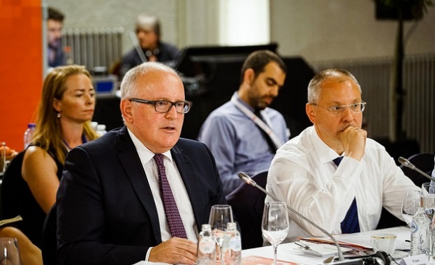 ПЕС: Ще се борим за социален план за Европа