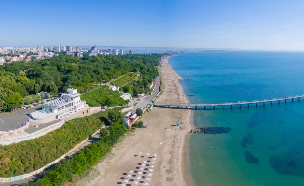 Чест за Бургас, градът ще е домакин на Европейския морски ден