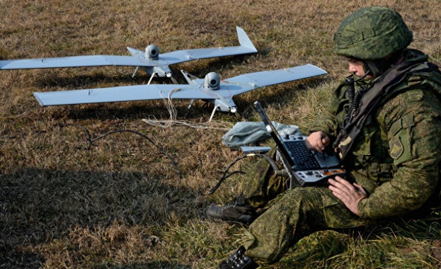 Руски концерн създаде нова технология във въоръжението на дронове
