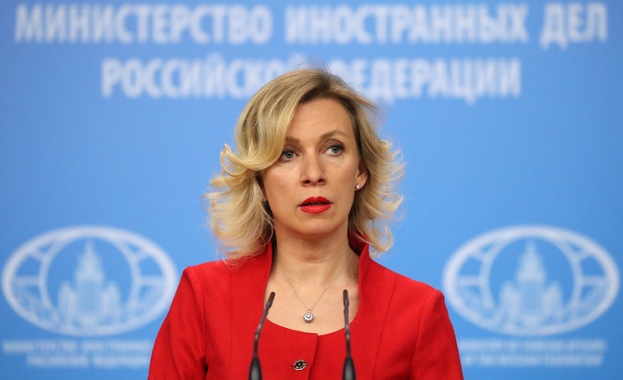 Захарова предупреди че новите стъпки срещу руските медии ще струват