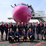 Wizz Air отваря първата си база в Обединеното кралство, в Лондон Лутън 