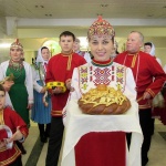 Днес и утре празнува Волжка България. Честит празник, чуваши!