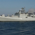 Руски военни кораби унищожиха складове с оръжия на джихадистите в Сирия