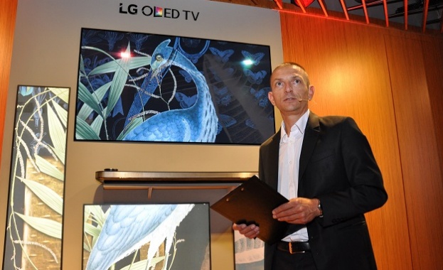 LG представи телевизорите на бъдещето в България 