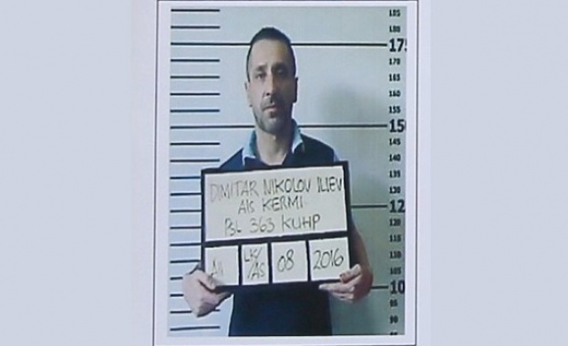 Заловиха избягалия българин от индонезийския затвор 