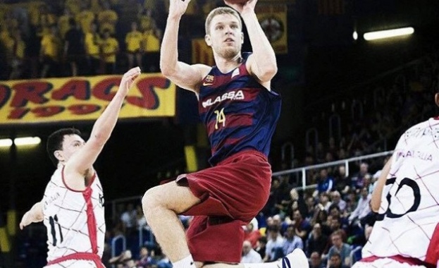 Първи българин в драфта на НБА