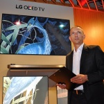 LG представи телевизорите на бъдещето в България 