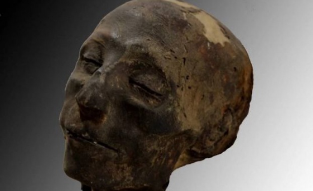 Реконструираха лицето на мумия на 3 500 години