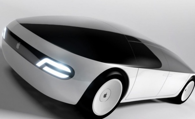 Apple все пак ще прави автономна кола