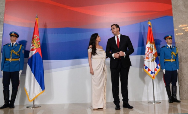 Вучич встъпи в длъжност като президент на Сърбия