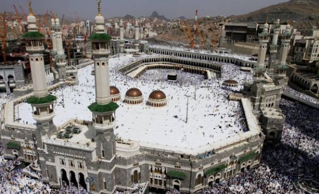Предотвратиха атентат до Голямата джамия в Мека