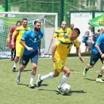 "Бижутера" спретна страхотно шоу за откриването на столичните полуфинали на Фен Купа 2017