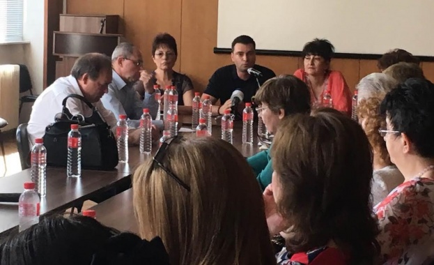 Калоян Паргов: Само национален консенсус може да реши проблема с агресията в училищата