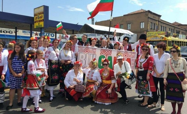 Българският фолклор превзе Холивуд