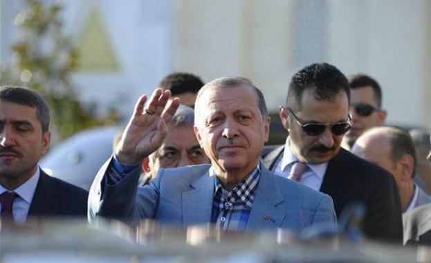 Ердоган: ООН се изчерпа и срина