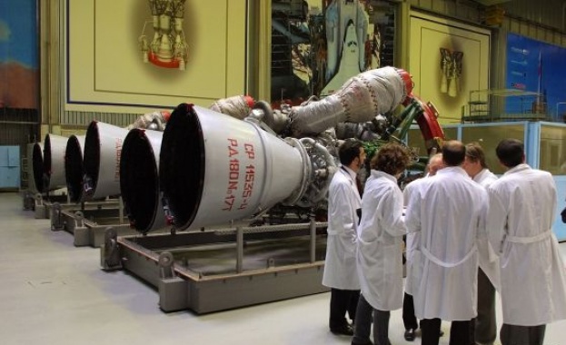 Русия ще продължи да доставя на САЩ двигателите за ракети РД-180