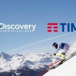 Discovery Communication и TIM представиха първия мобилен оператор, който ще излъчва Олимпийските игри