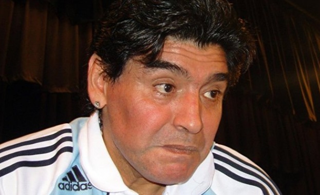 Диего Марадона: Фен съм на Путин