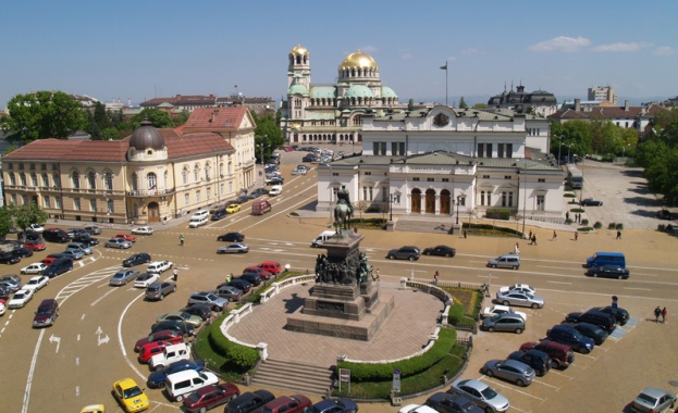 София е европейска столица на спорта през 2018 г.