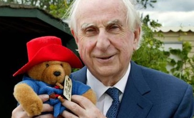 Почина създателят на Мечето Падингтън