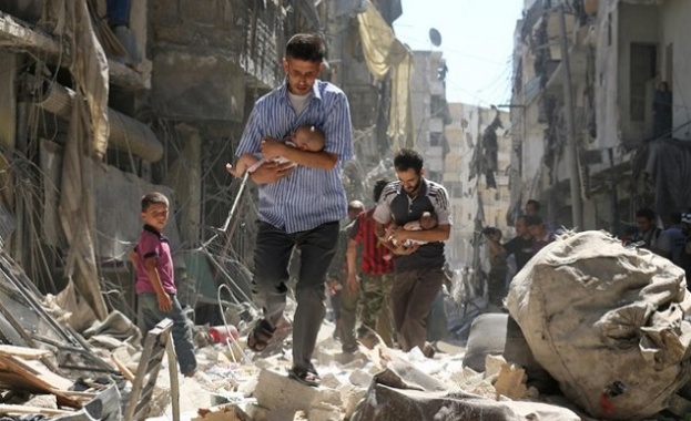 Касетъчните бомби срещу ИДИЛ, убиват цивилни в Сирия