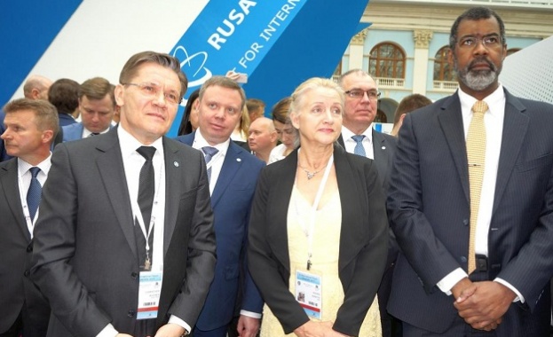 Силно българско участие на „Атомекспо 2017“ в Москва