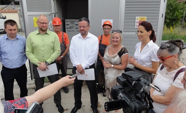 ЧЕЗ с 55% увеличение на инвестициите в реконструкция на мрежата във Враца