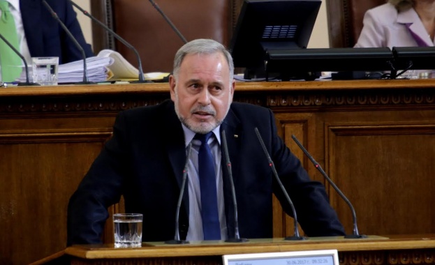 Славчо Велков: Не е вярно, че докладът за СРС-тата не съдържа тревожни данни