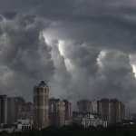 В Москва 41 полета са отменени, 450 – отложени заради буря