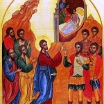 Изцеление на слугата на капернаумския стотник