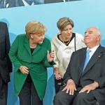 Хелмут Кол - обединителят и европеецът