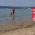 95 са неохраняемите плажове по Черноморието