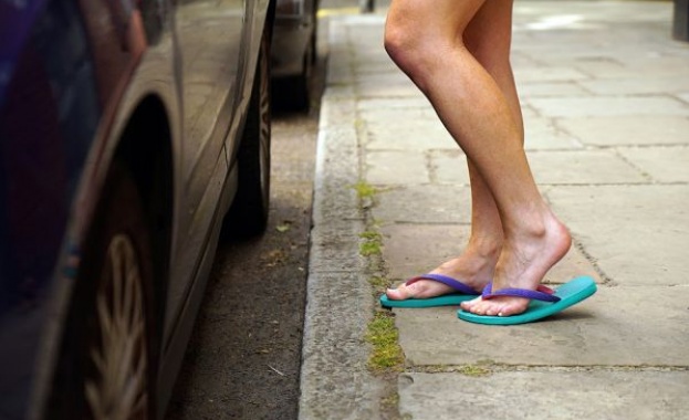 1,4 млн. автомобилни инциденти годишно заради неправилен избор на обувки 