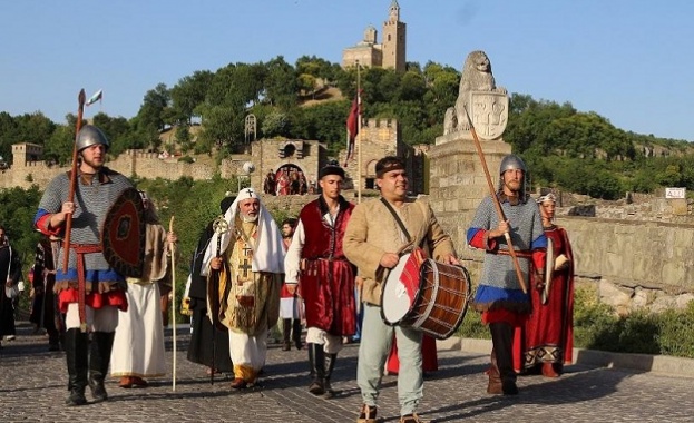 Трети ден от фестивала "Ежедневието на средновековен Търновград"