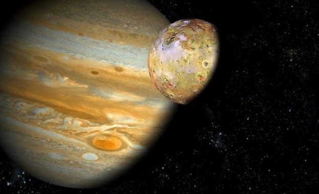 Юпитер е погълнал Свръхземя