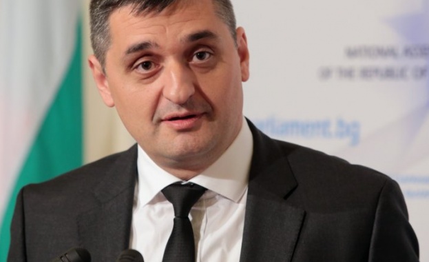 Кирил Добрев: Дори и без Цветан Цветанов, МВР продължава да се управлява по Цветановски
