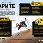 Световна премиера на документалния филм „Комарите“ по Discovery Channel
