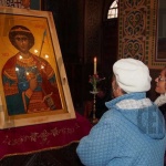 Иконата на Св. Георги Зографски пристигна във Варна