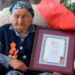 127-годишна жена от Кабардино-Балкария е най-възрастната жителка на планетата