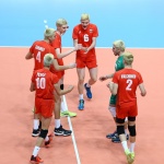 България на крачка от полуфиналите на Европейското по волейбол за юноши до 17 години