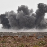 Русия удари "Ислямска държава" с най-модерните си ракети