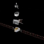 Сондата "Бепи Коломбо" се доближи за четвърти път до Меркурий