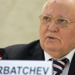 Горбачов: Диалогът Русия-САЩ е необходим на целия свят