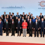 Г-20: Eдна много различна среща 