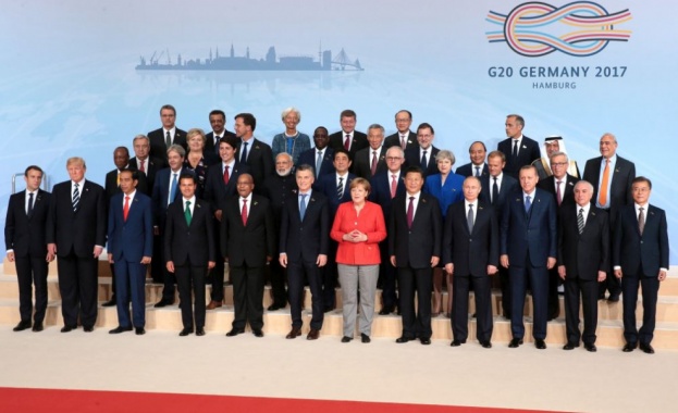 Тероризъм и интернет били основните теми в първия ден на срещата на Г-20