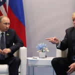 Путин: Не съм нито булка, нито годеник на Тръмп, че да съм разочарован от него