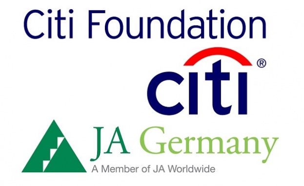 JA Европа и Фондация Citi отбелязват 30–годишно партньорство с финансиране от 1,2 млн. долара