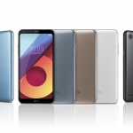 LG Q6 представя Fullvision дисплей с новата си смартфон линия